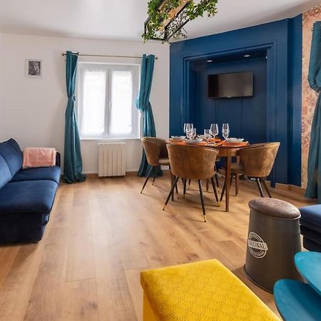 Appartement Centre Ville Кале Екстер'єр фото
