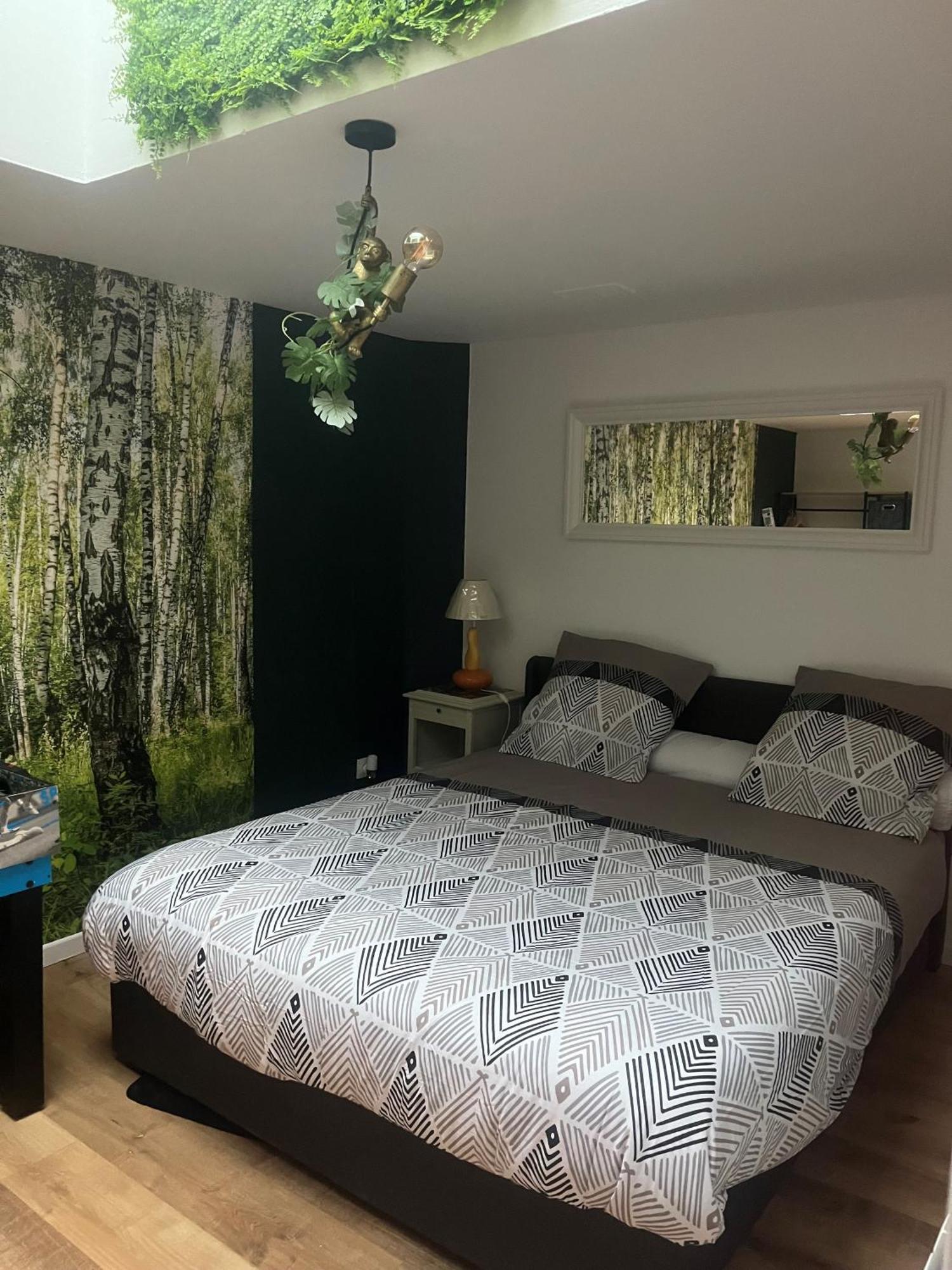 Appartement Centre Ville Кале Екстер'єр фото