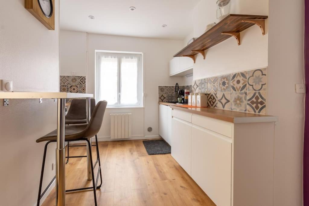 Appartement Centre Ville Кале Екстер'єр фото