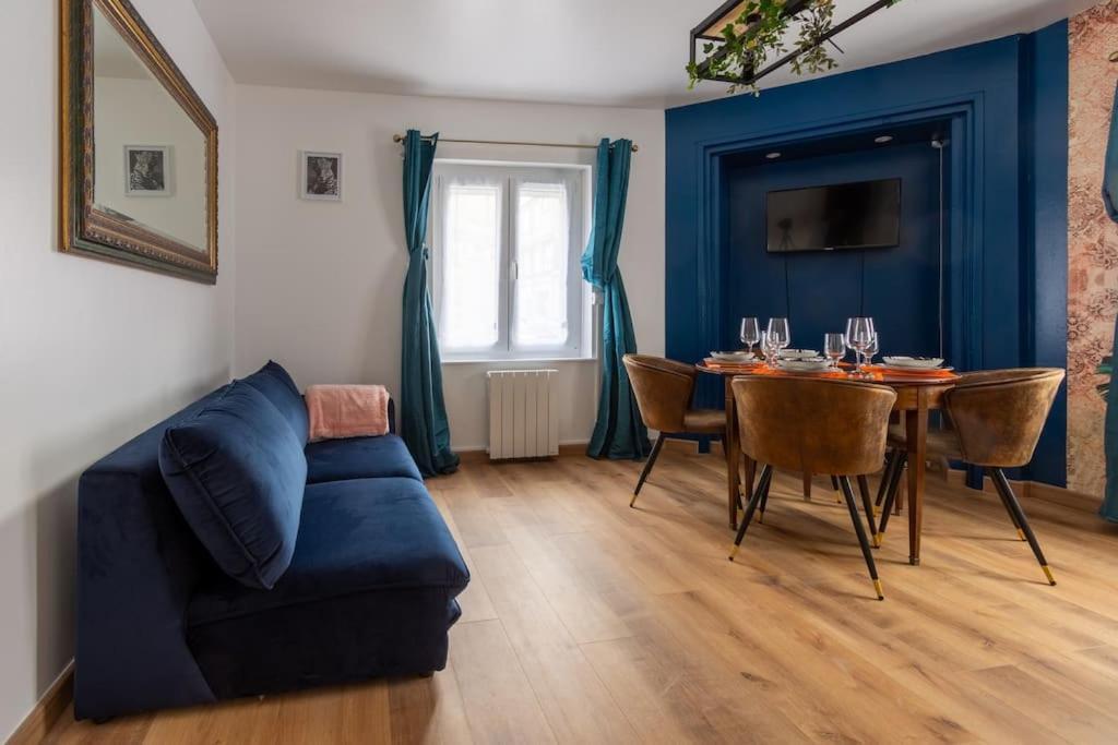 Appartement Centre Ville Кале Екстер'єр фото