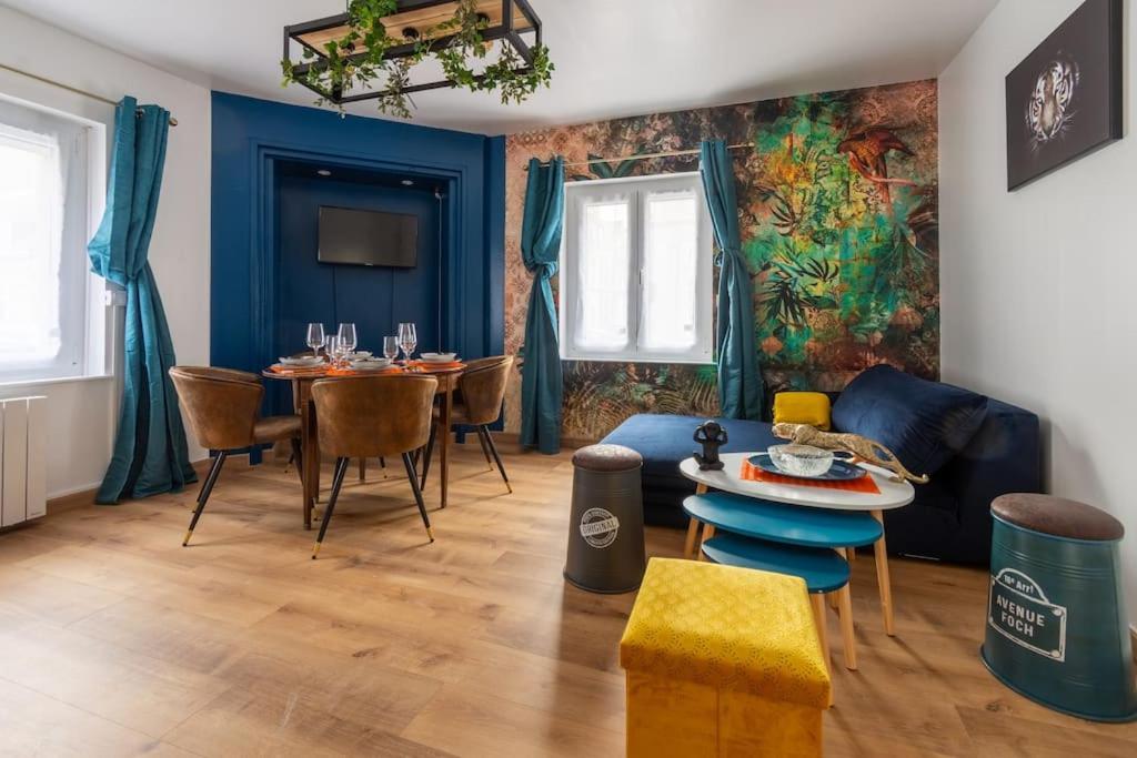 Appartement Centre Ville Кале Екстер'єр фото